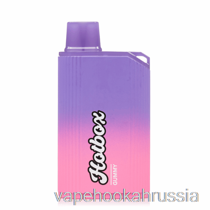 Vape россия слоеные бренды Hotbox 7500 одноразовые жевательные конфеты